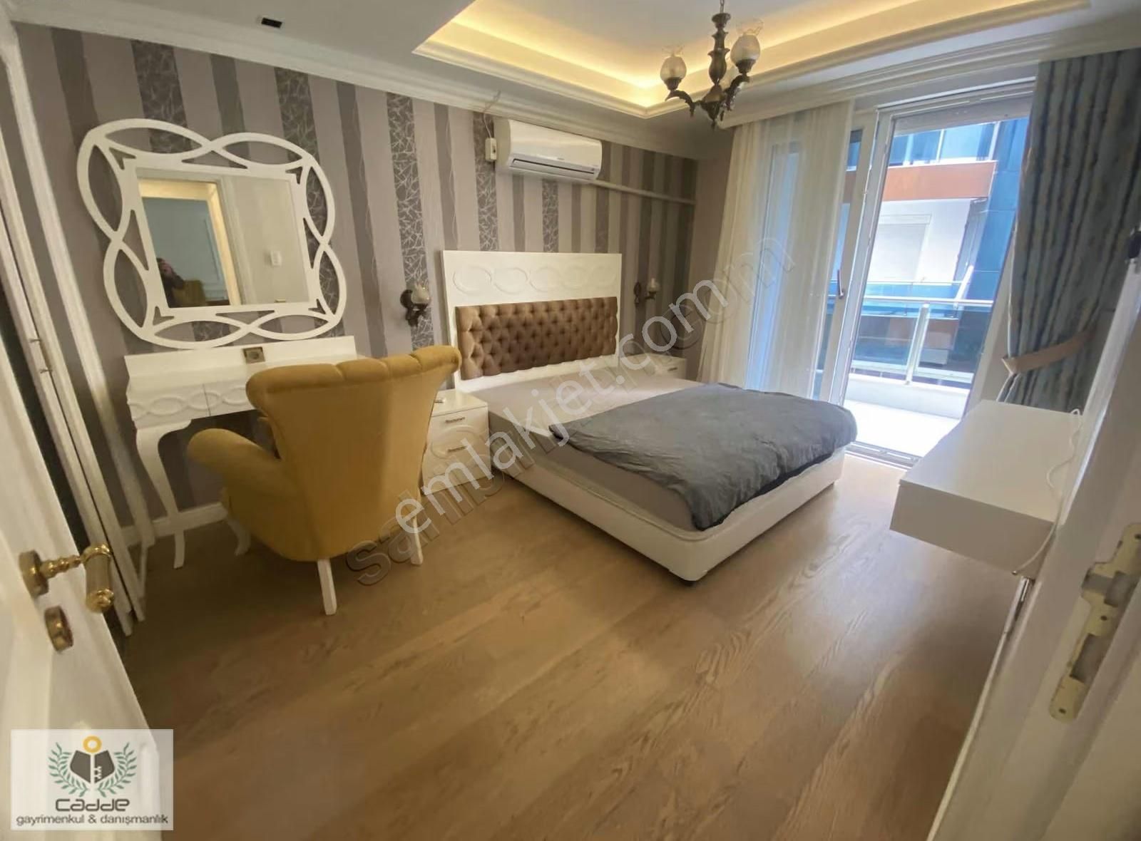 Liman'da Lüks Site İçinde 2+1 Ara Kat Satılık Daire - Görsel 9