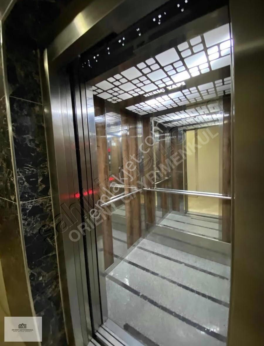 Meriç Life Sitesinde Satılık 3+1 Yüksek Giriş 90 M² Net - Görsel 17
