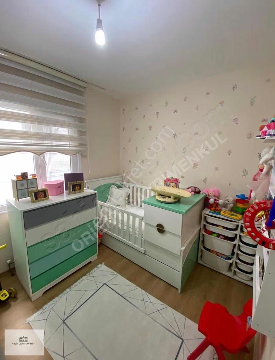 Meriç Life Sitesinde Satılık 3+1 Yüksek Giriş 90 M² Net - Görsel 22
