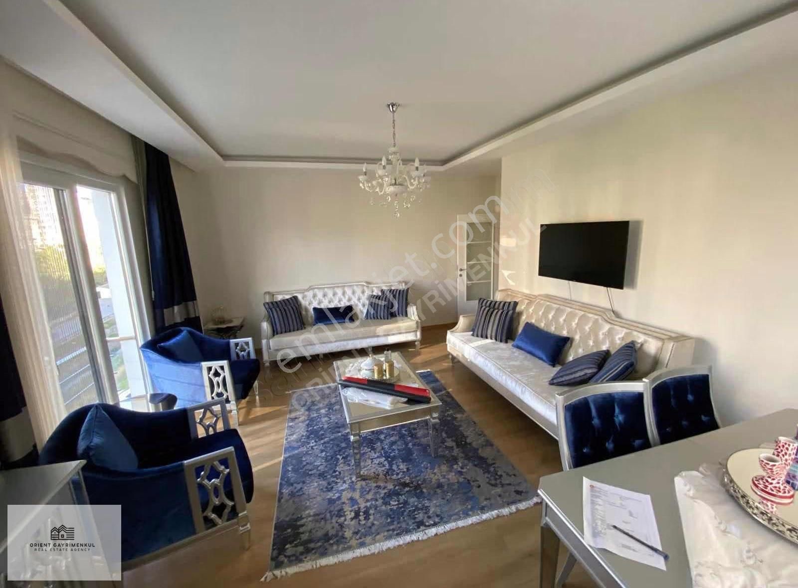 Meriç Life Sitesinde Satılık 3+1 Yüksek Giriş 90 M² Net - Görsel 8