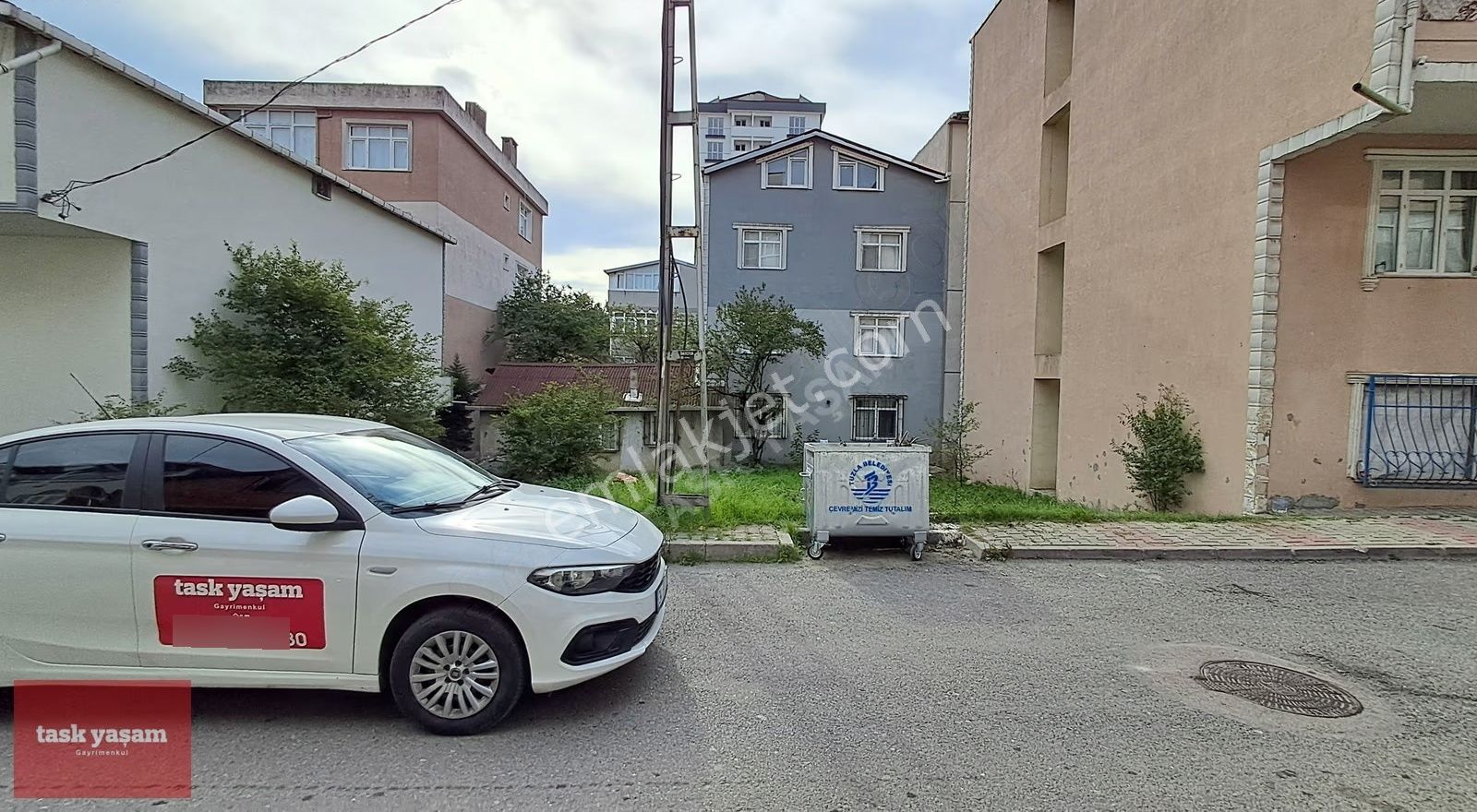 Tuzla Mimarsinan Mah. Uygun Fiyat Satılık 109 M2 Mustakil Arsa - Görsel 3