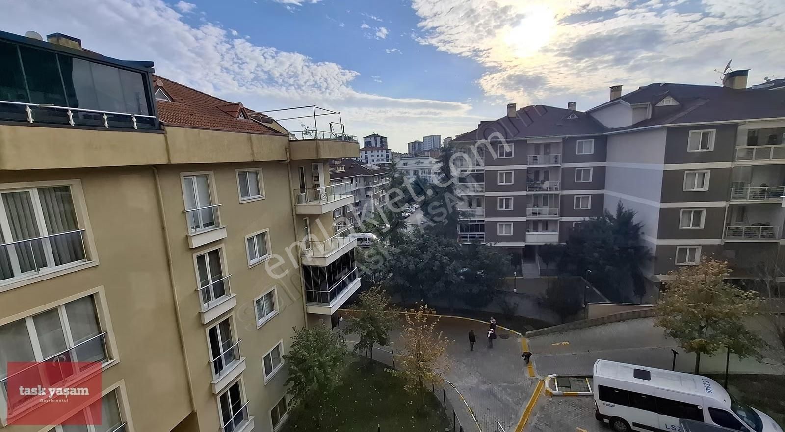 Pendik Yayalar Mah. Finia Paşapark 3+1 Kiralık Daire - Görsel 13