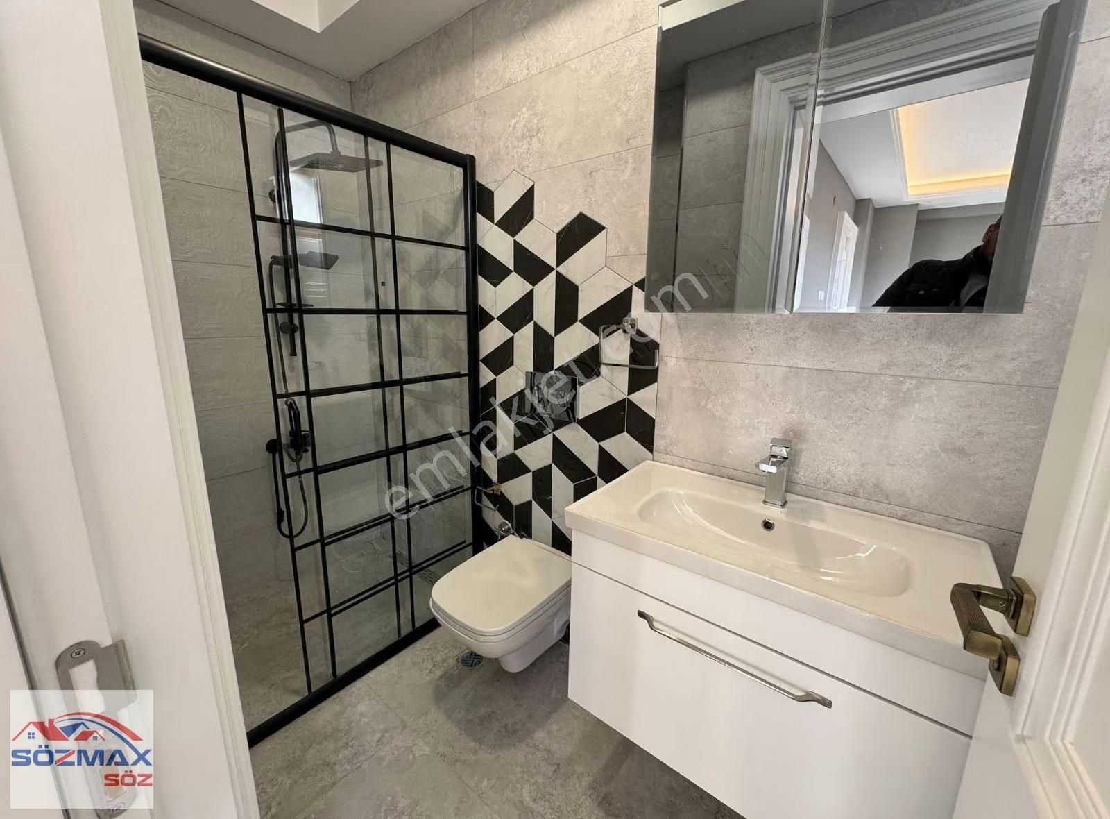 Hacılar Akdam Full Şehir Manzaralı Satılık Villa - Görsel 29