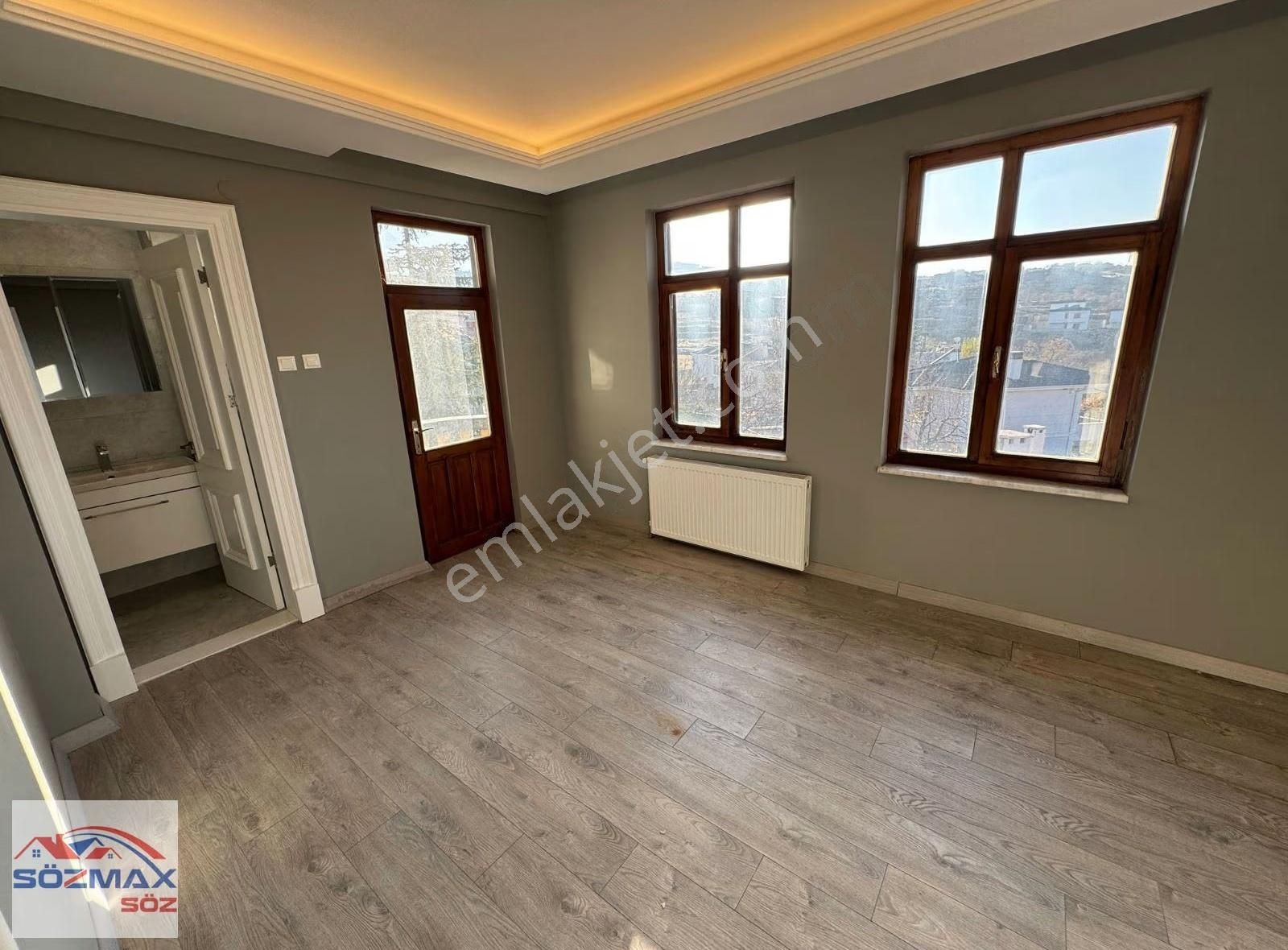 Hacılar Akdam Full Şehir Manzaralı Satılık Villa - Görsel 3