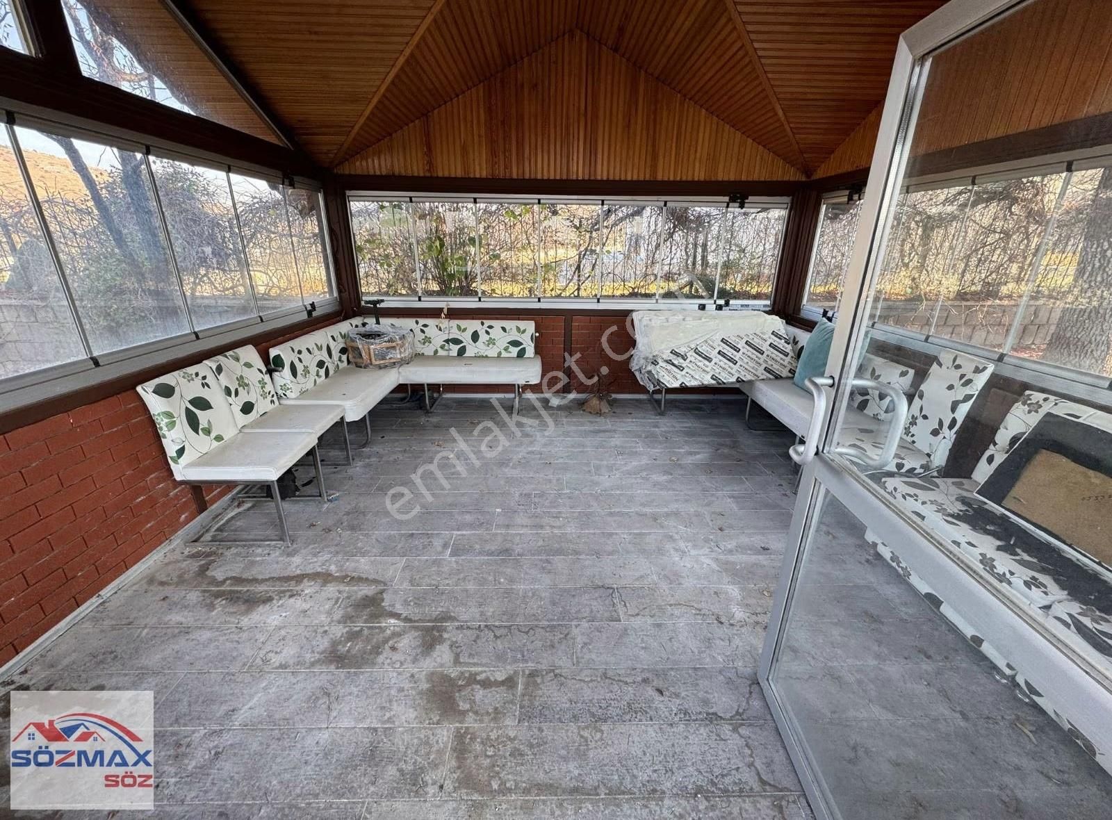 Hacılar Akdam Full Şehir Manzaralı Satılık Villa - Görsel 31