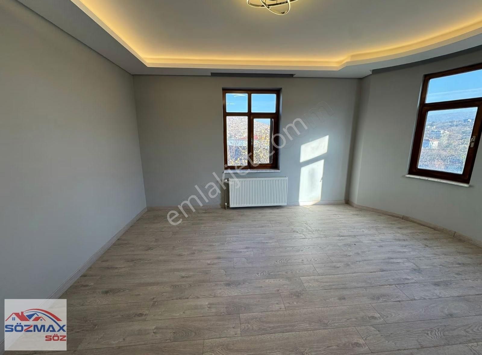 Hacılar Akdam Full Şehir Manzaralı Satılık Villa - Görsel 32