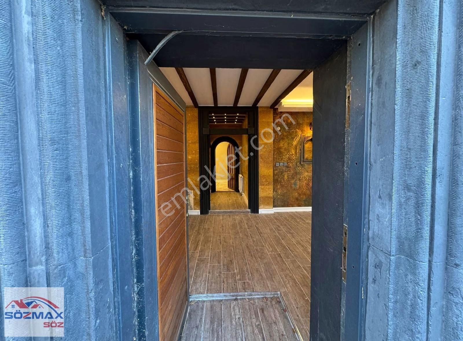 Hacılar Akdam Full Şehir Manzaralı Satılık Villa - Görsel 5