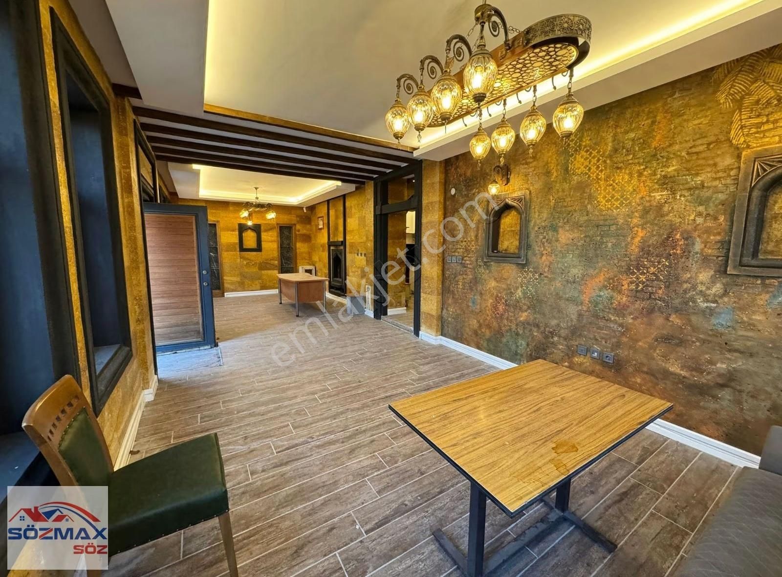 Hacılar Akdam Full Şehir Manzaralı Satılık Villa - Görsel 15