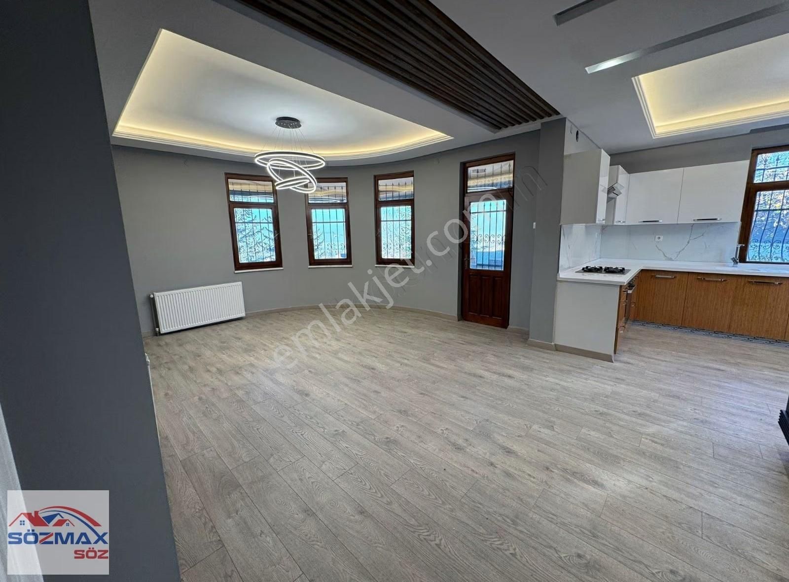 Hacılar Akdam Full Şehir Manzaralı Satılık Villa - Görsel 28