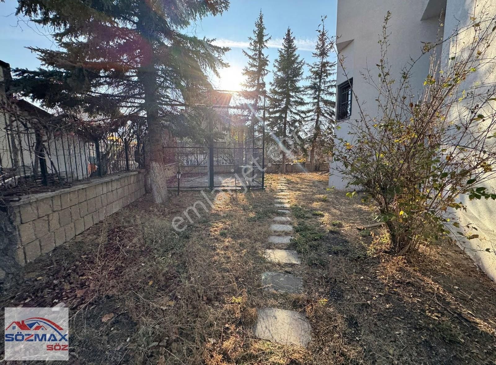 Hacılar Akdam Full Şehir Manzaralı Satılık Villa - Görsel 10