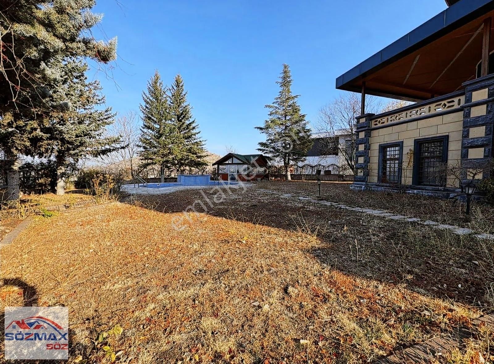 Hacılar Akdam Full Şehir Manzaralı Satılık Villa - Görsel 16