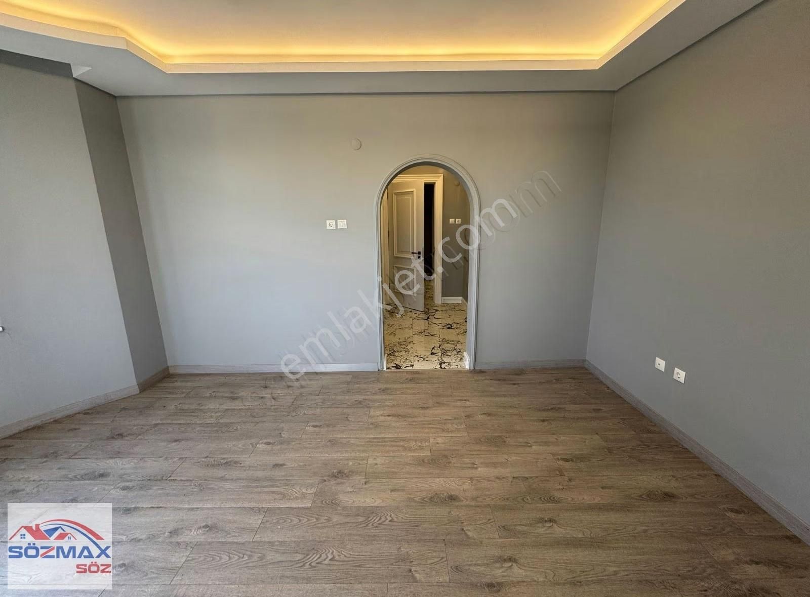 Hacılar Akdam Full Şehir Manzaralı Satılık Villa - Görsel 4