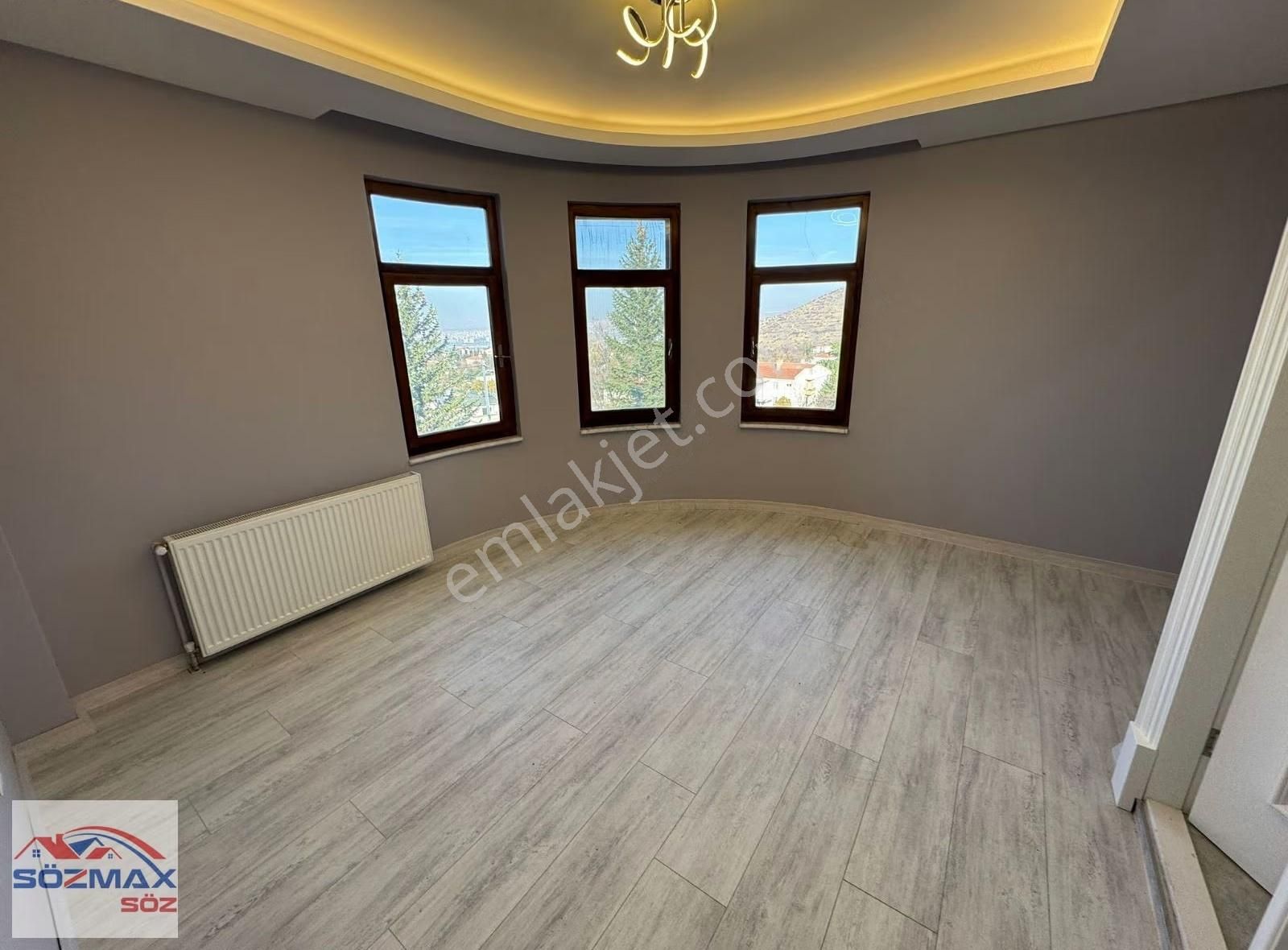 Hacılar Akdam Full Şehir Manzaralı Satılık Villa - Görsel 12