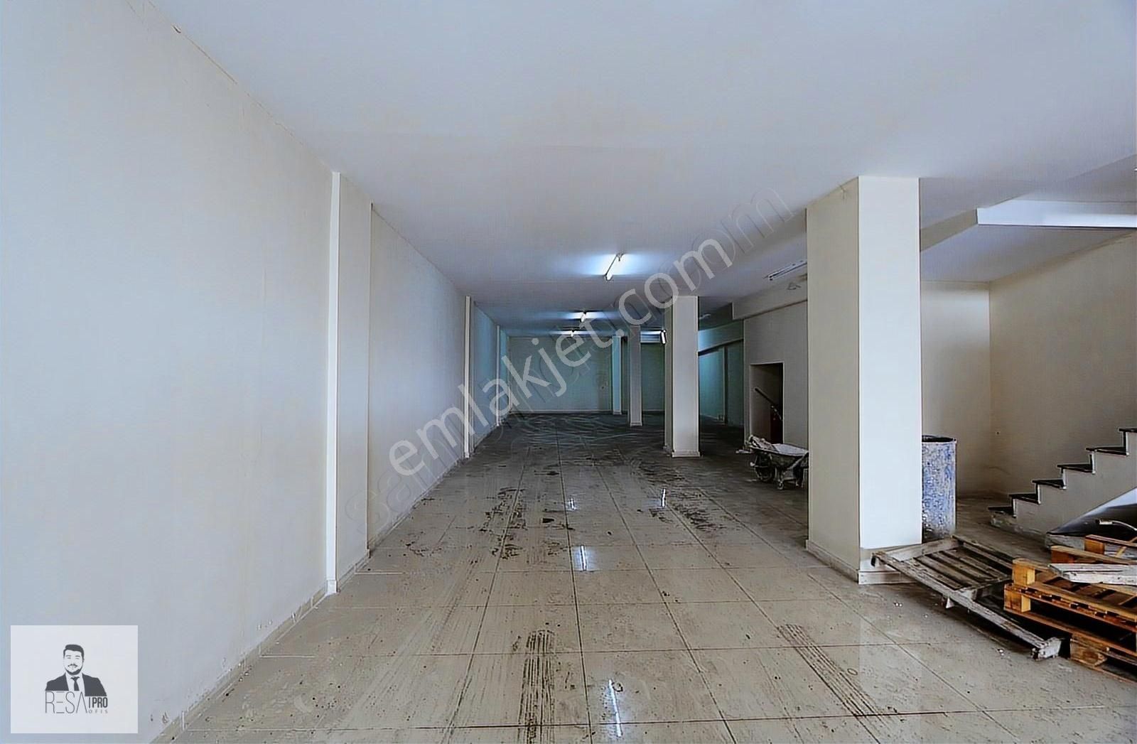 *resa Pro* Halit Paşa Cad. 400 M² Dükkan %50'si Satılmaktadır. - Görsel 3