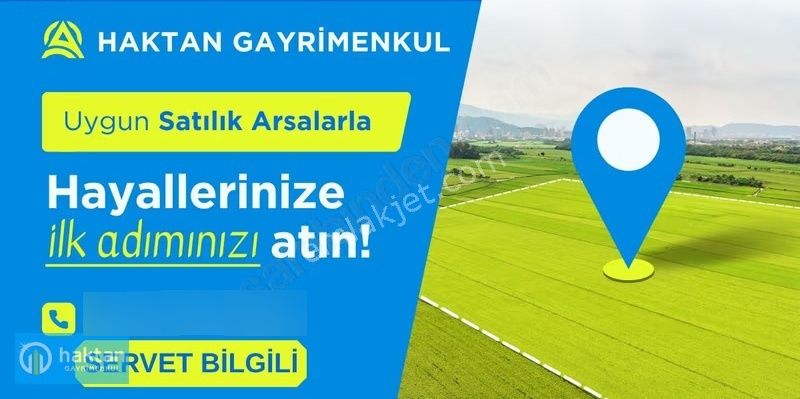 Samsun Tekkeköy Kutlukent Harika Lokasyonda 1276 M2 Satılık Arsa - Görsel 4