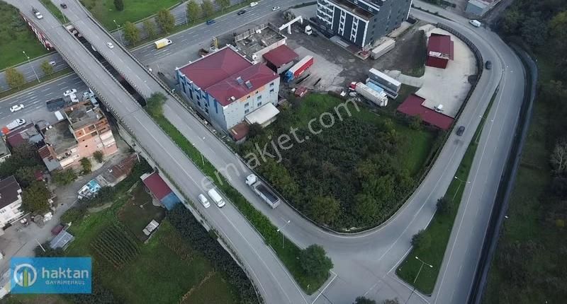 Samsun Tekkeköy Kutlukent Harika Lokasyonda 1276 M2 Satılık Arsa