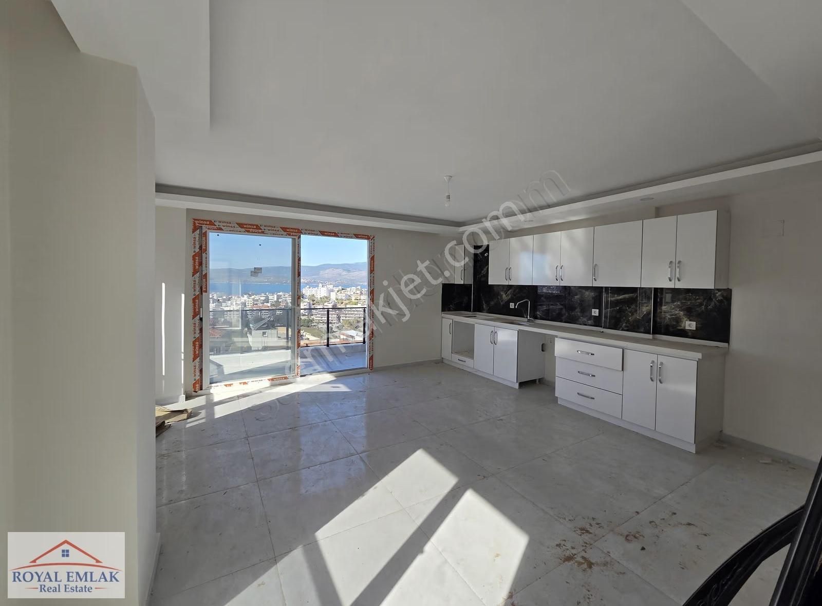 Muğla Güllük Satılık Sıfır Müstakil Villa - Görsel 19