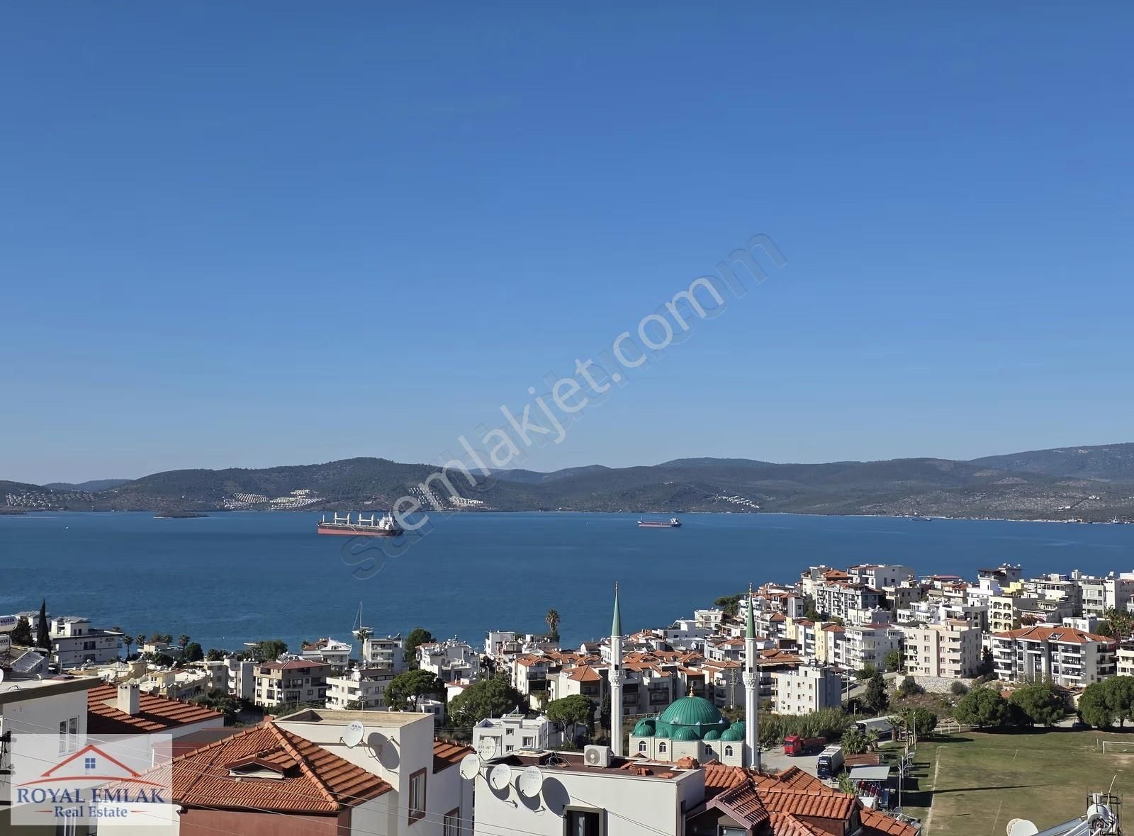 Muğla Güllük Satılık Sıfır Müstakil Villa - Görsel 11