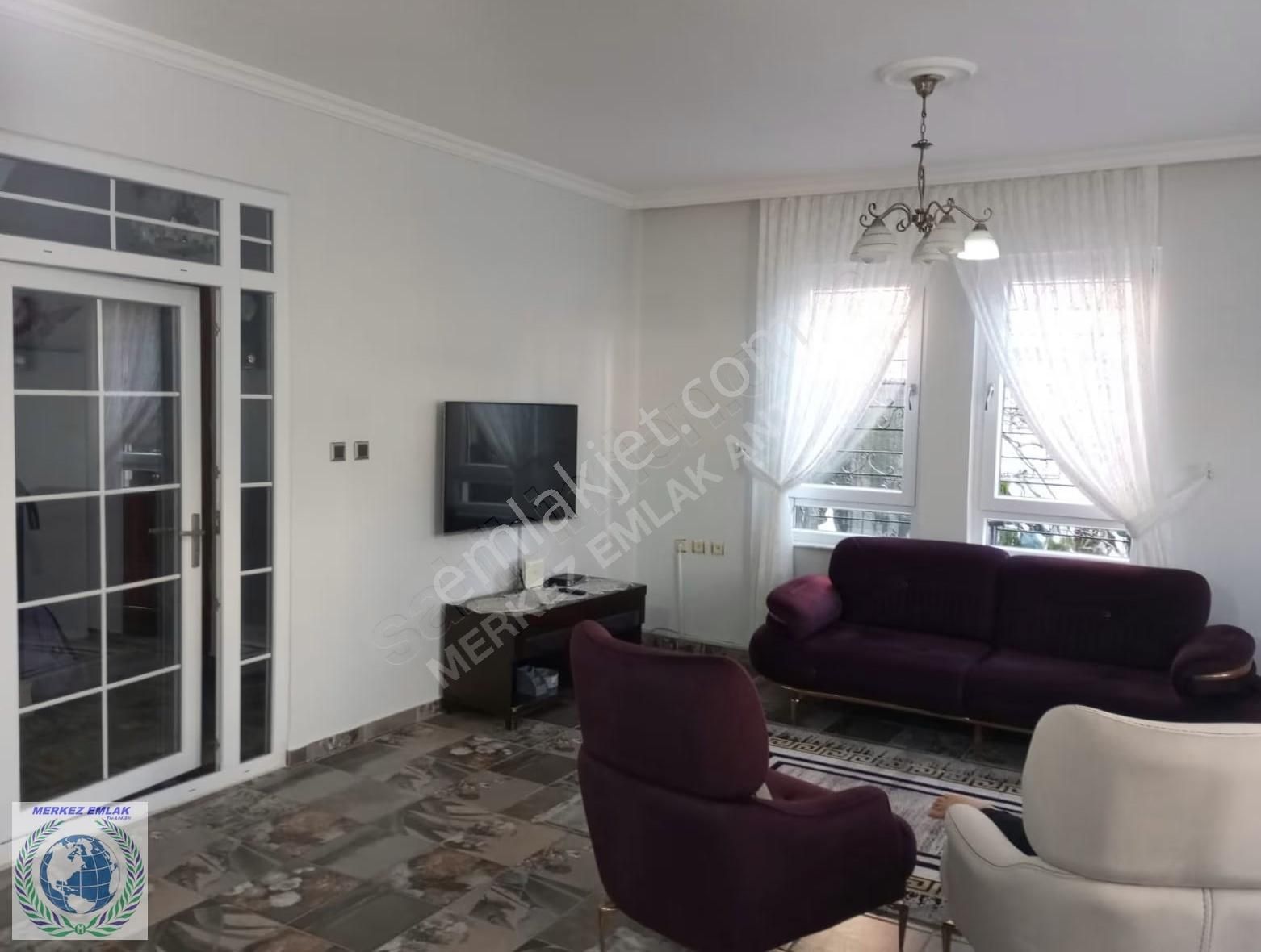 Turizmin Cennet Köşesi Kemer Çamyuva Satılık Villa - Görsel 3