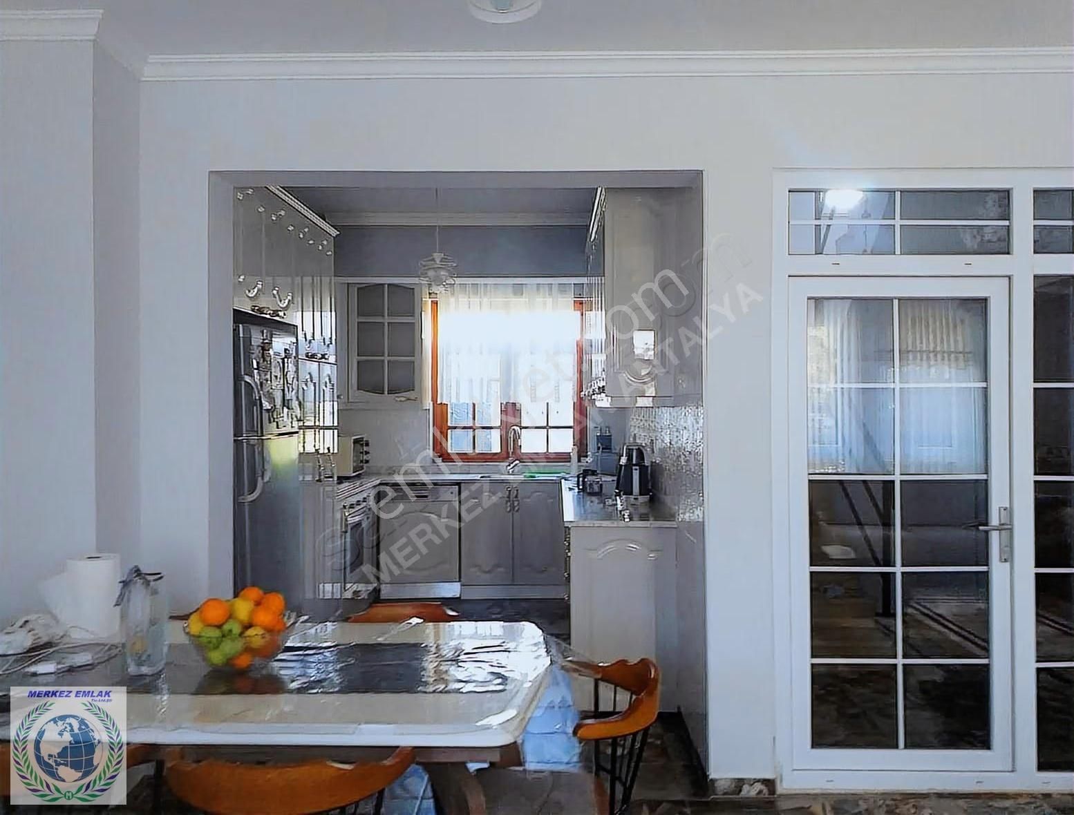 Turizmin Cennet Köşesi Kemer Çamyuva Satılık Villa - Görsel 11