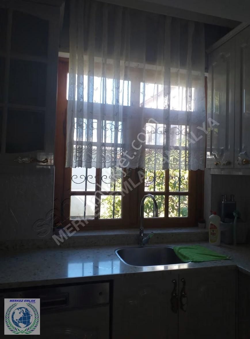 Turizmin Cennet Köşesi Kemer Çamyuva Satılık Villa - Görsel 5