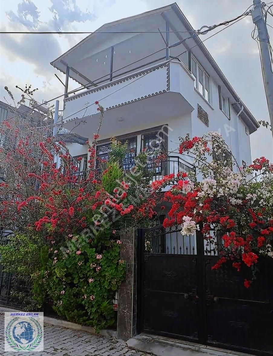 Turizmin Cennet Köşesi Kemer Çamyuva Satılık Villa