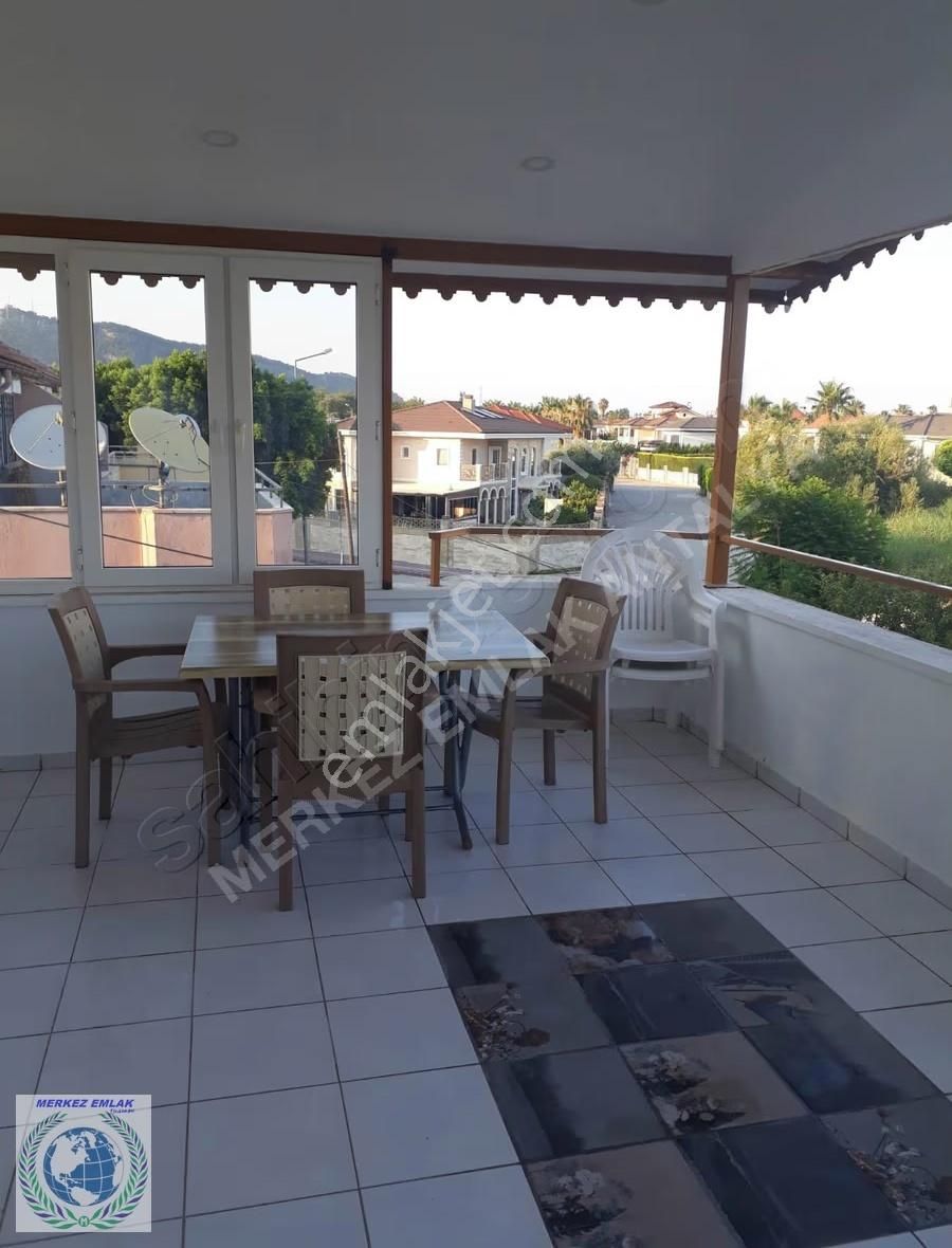 Turizmin Cennet Köşesi Kemer Çamyuva Satılık Villa - Görsel 9