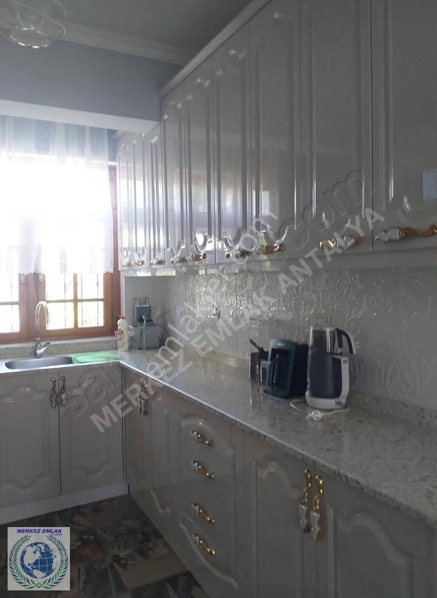 Turizmin Cennet Köşesi Kemer Çamyuva Satılık Villa - Görsel 2