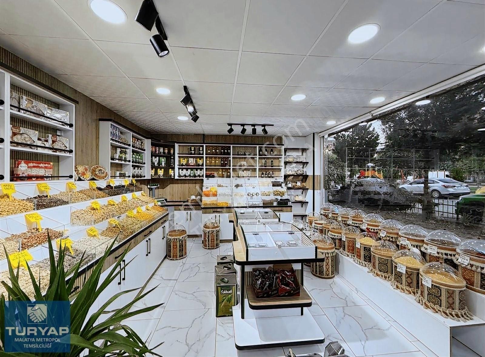 Turyap'tan Güngör'de Devren Kiralık Şarküteri/çerezci