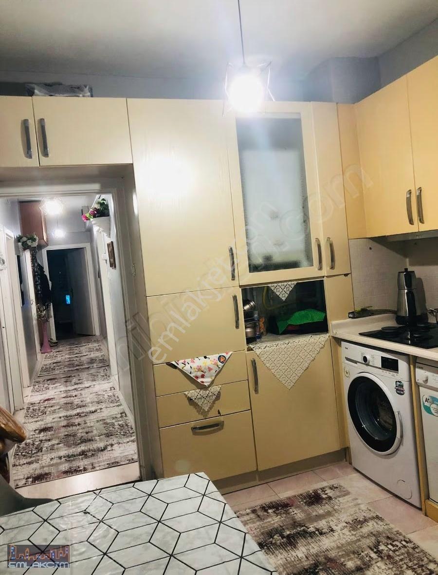 Emlakcımdan Şeker Mah.bakımlı Köşe Daire 3+1 - Görsel 2