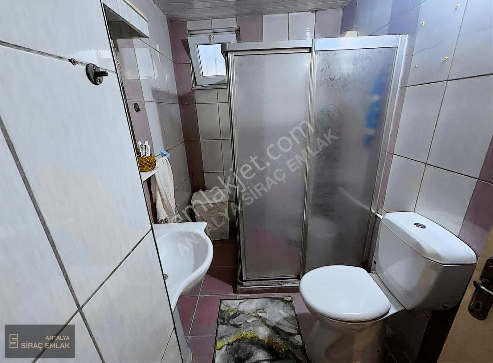 Antalya Muratpaşa Yenigünde Yüksek Giriş Geniş 2+1 - Görsel 17