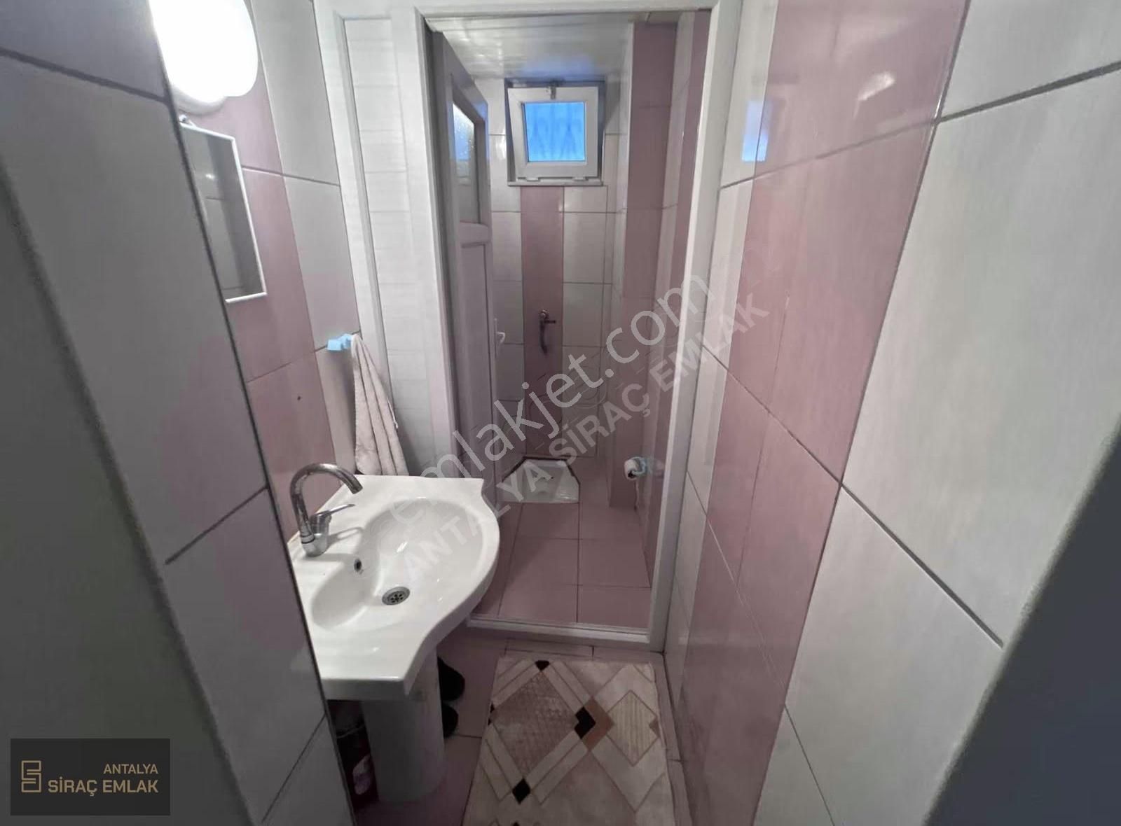 Antalya Muratpaşa Yenigünde Yüksek Giriş Geniş 2+1 - Görsel 2