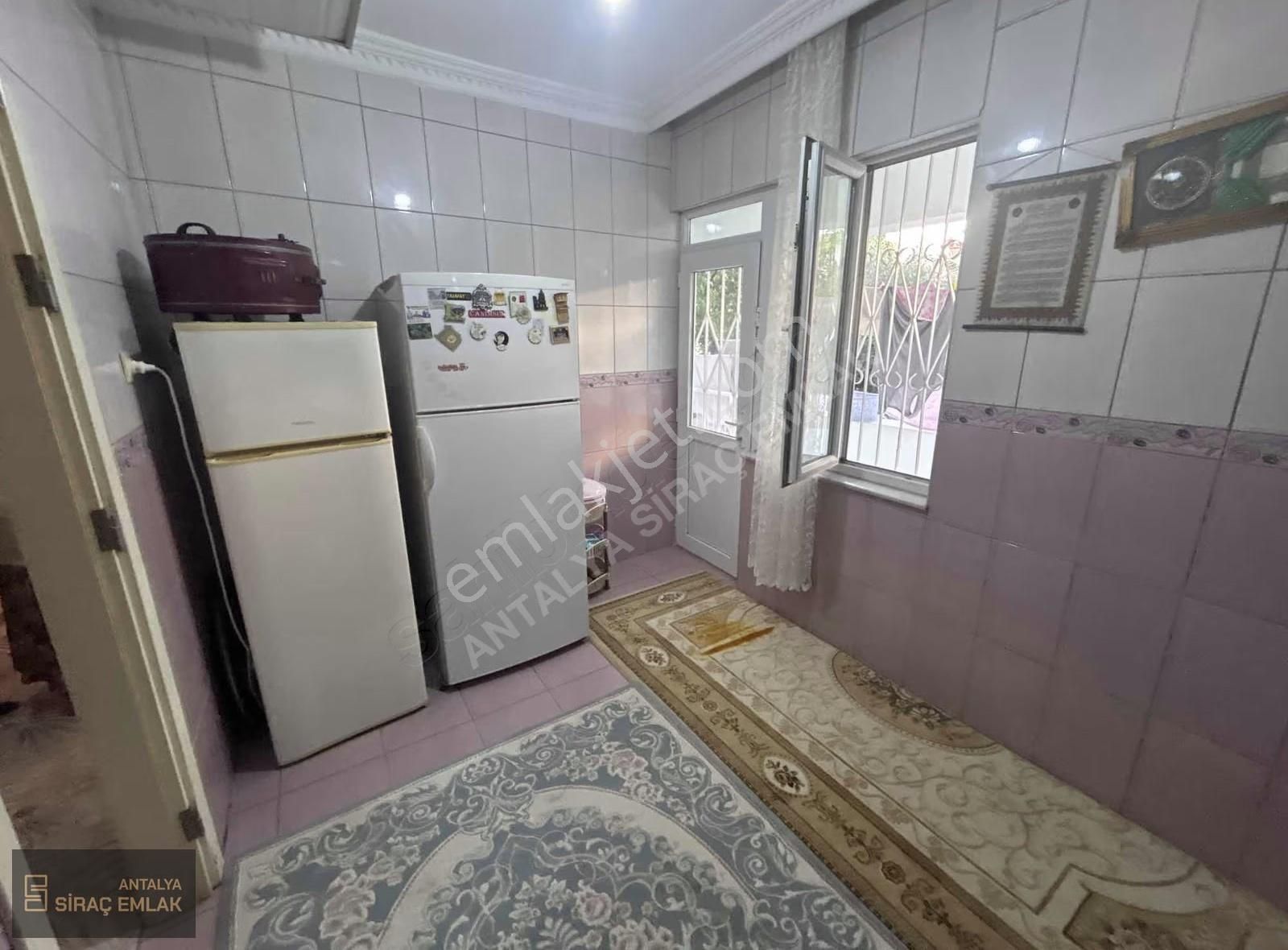 Antalya Muratpaşa Yenigünde Yüksek Giriş Geniş 2+1 - Görsel 16