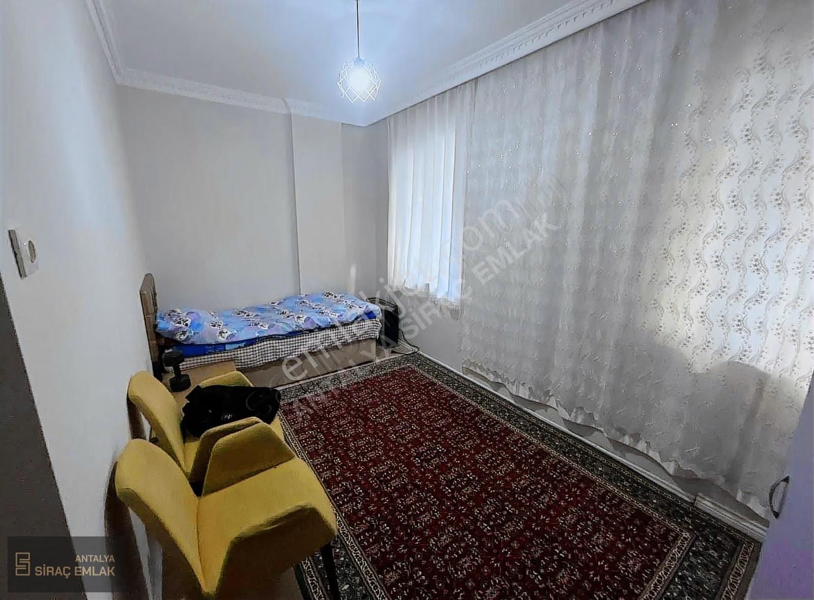 Antalya Muratpaşa Yenigünde Yüksek Giriş Geniş 2+1 - Görsel 7