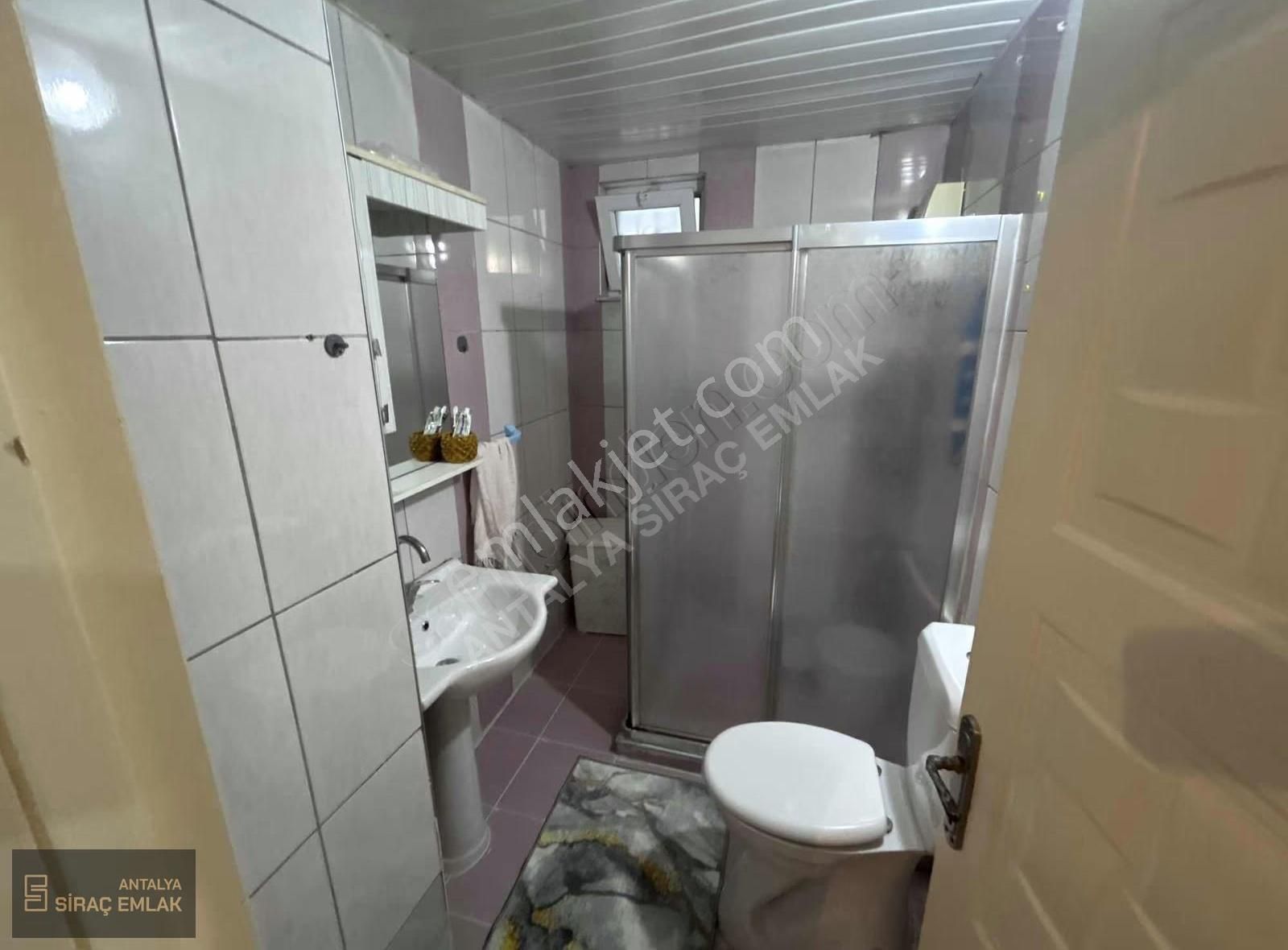 Antalya Muratpaşa Yenigünde Yüksek Giriş Geniş 2+1 - Görsel 5