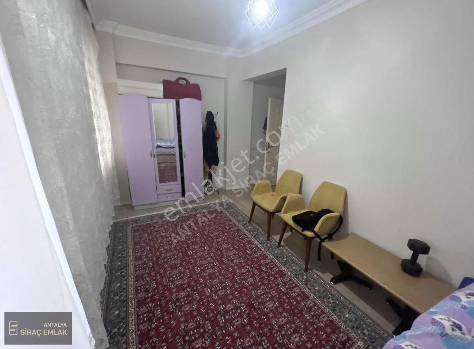 Antalya Muratpaşa Yenigünde Yüksek Giriş Geniş 2+1 - Görsel 4