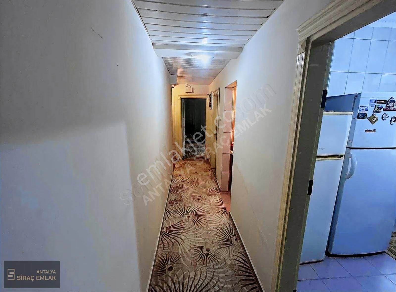 Antalya Muratpaşa Yenigünde Yüksek Giriş Geniş 2+1 - Görsel 3