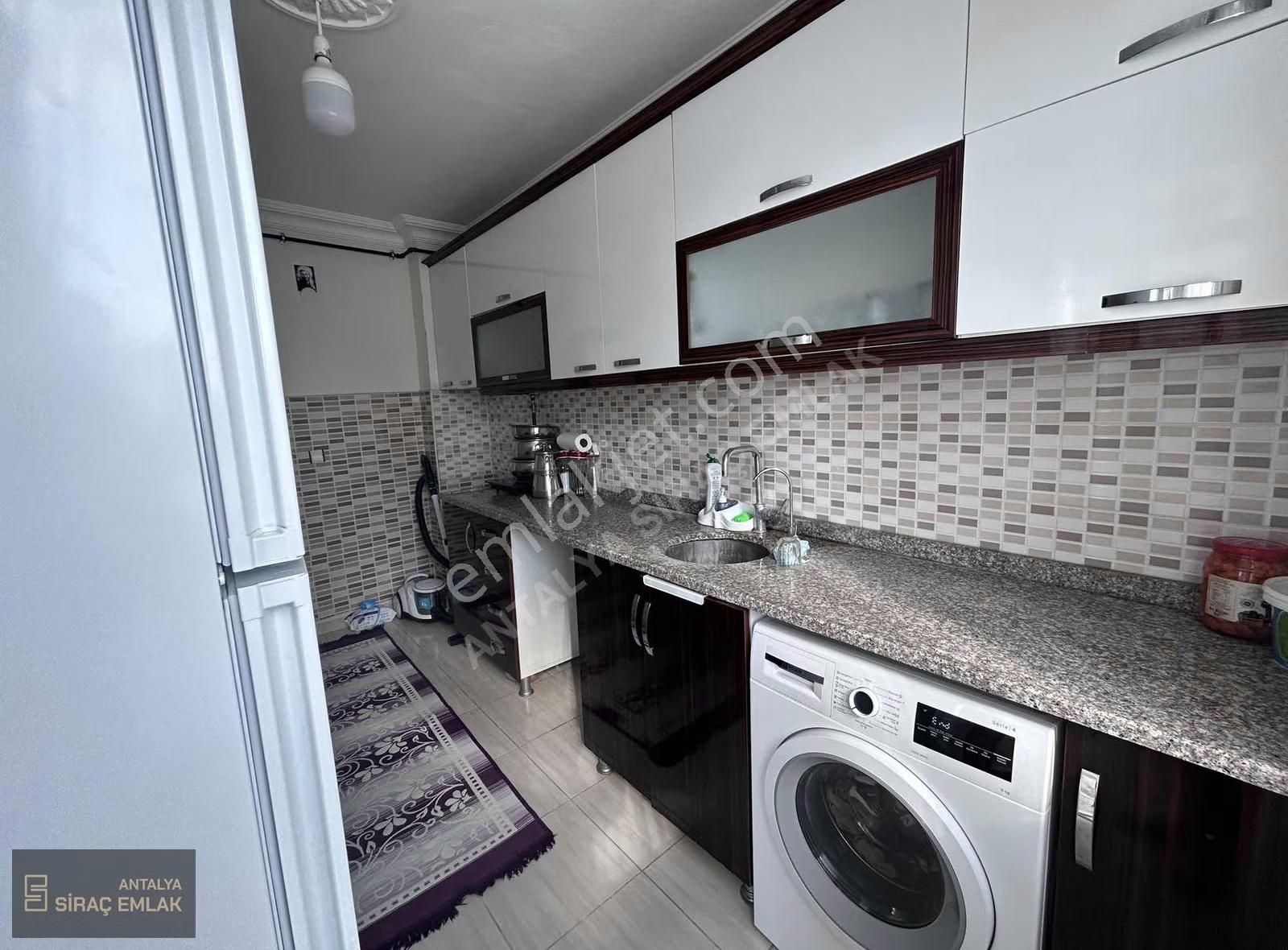 Antalya Kepez Kuzeyyakada Doğalgazlı 2+1 - Görsel 8