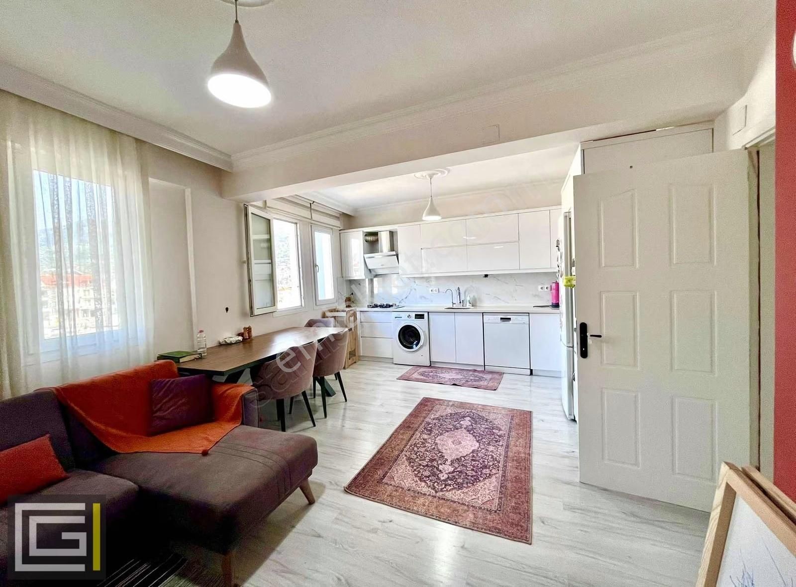 Çok Geniş! Ayrı Mutfak 5+1 180m2 Çatı Dubleks Satılık Daire - Görsel 2