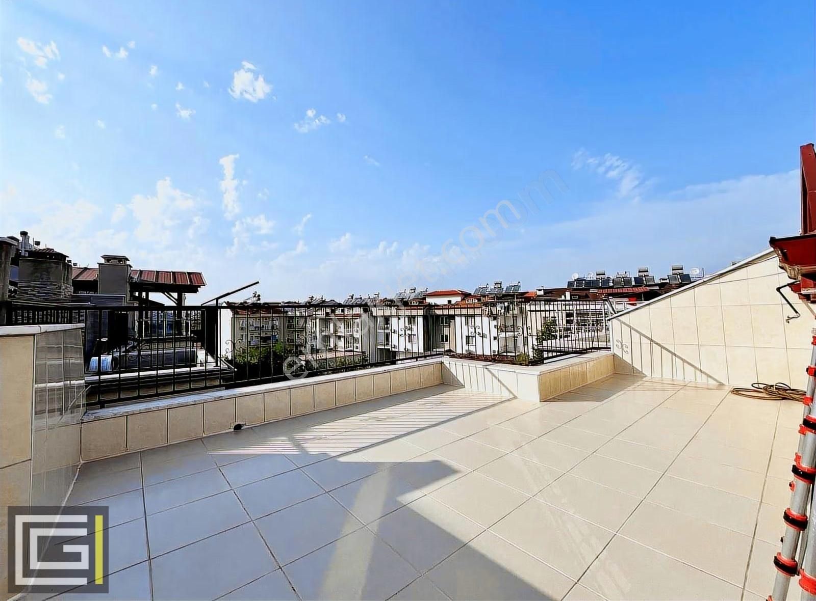 Çok Geniş! Ayrı Mutfak 5+1 180m2 Çatı Dubleks Satılık Daire - Görsel 22