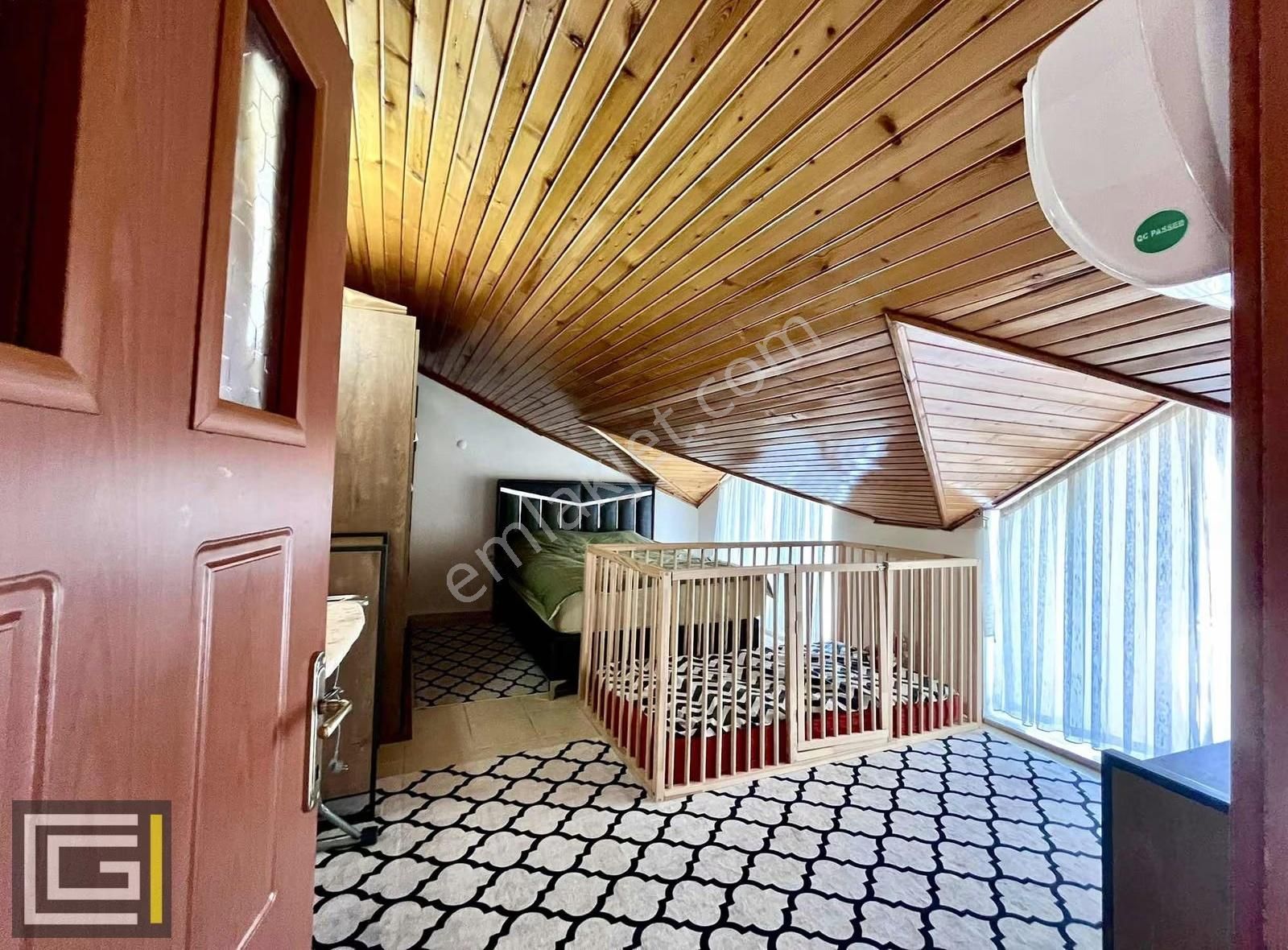Çok Geniş! Ayrı Mutfak 5+1 180m2 Çatı Dubleks Satılık Daire - Görsel 17