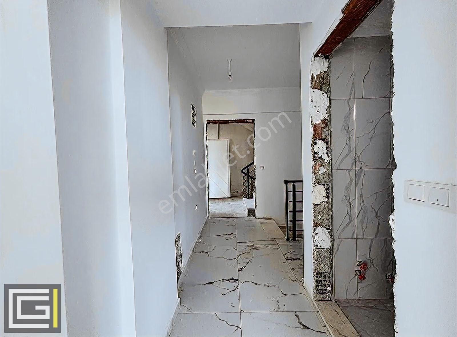 Patlangıçda 2+1 Ters Dubleks Deniz Manzaralı Satılık Daire - Görsel 3