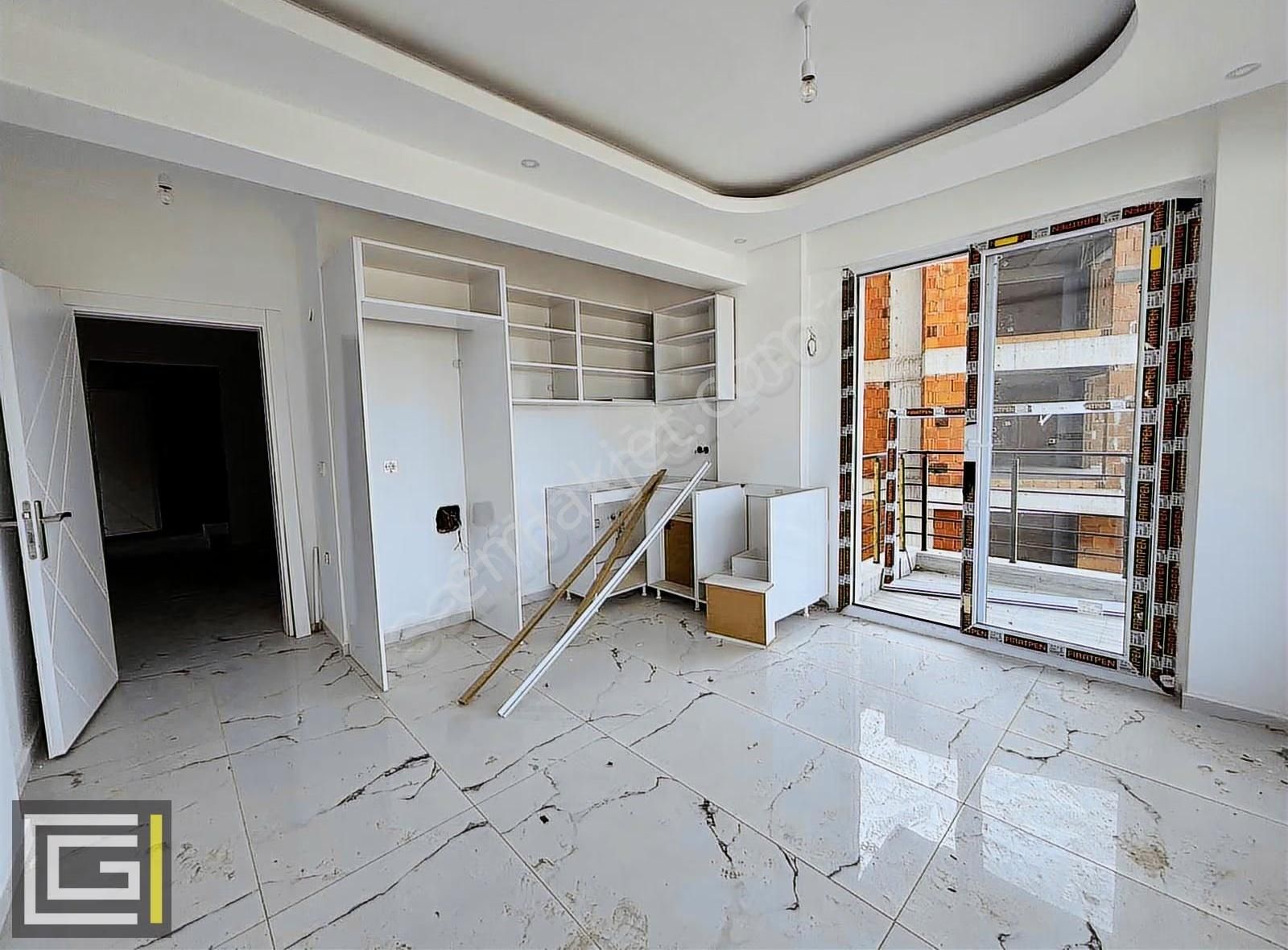 Patlangıçda 2+1 Ters Dubleks Deniz Manzaralı Satılık Daire - Görsel 12