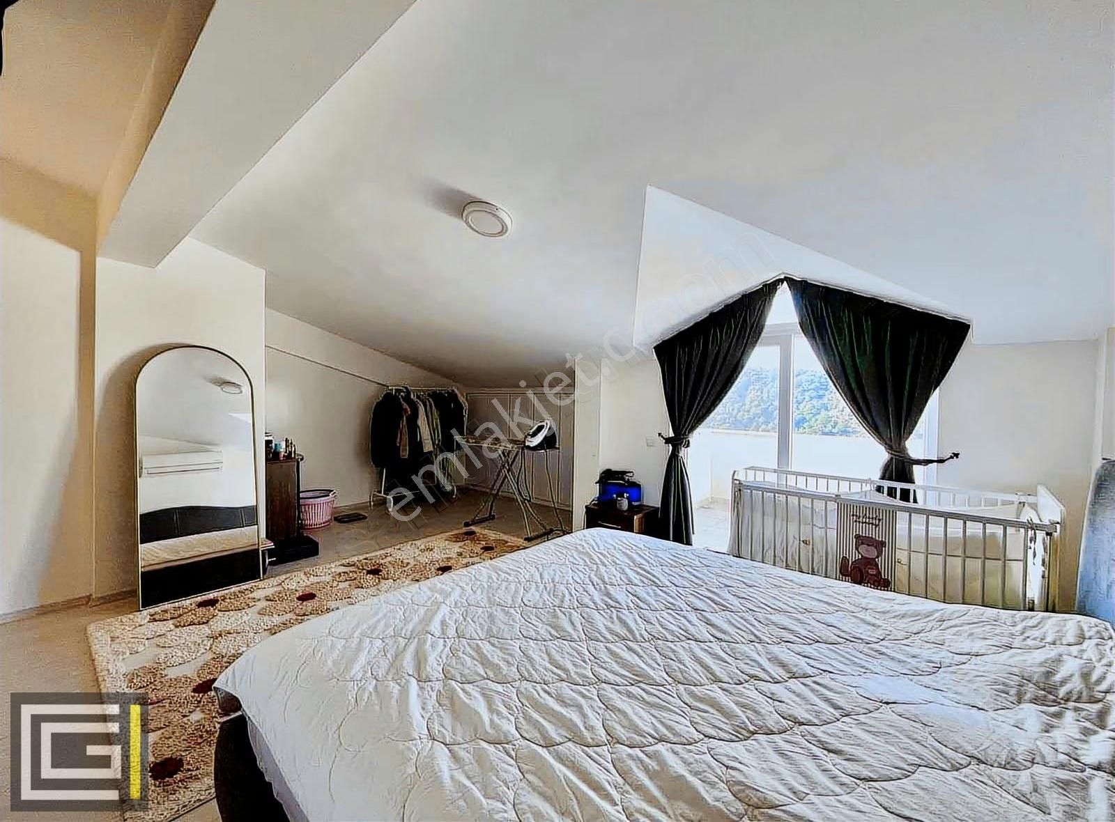 Konforlu Yaşam Sunan Havuzlu Sitede Geniş Ve Modern 4+1 Daire! - Görsel 26