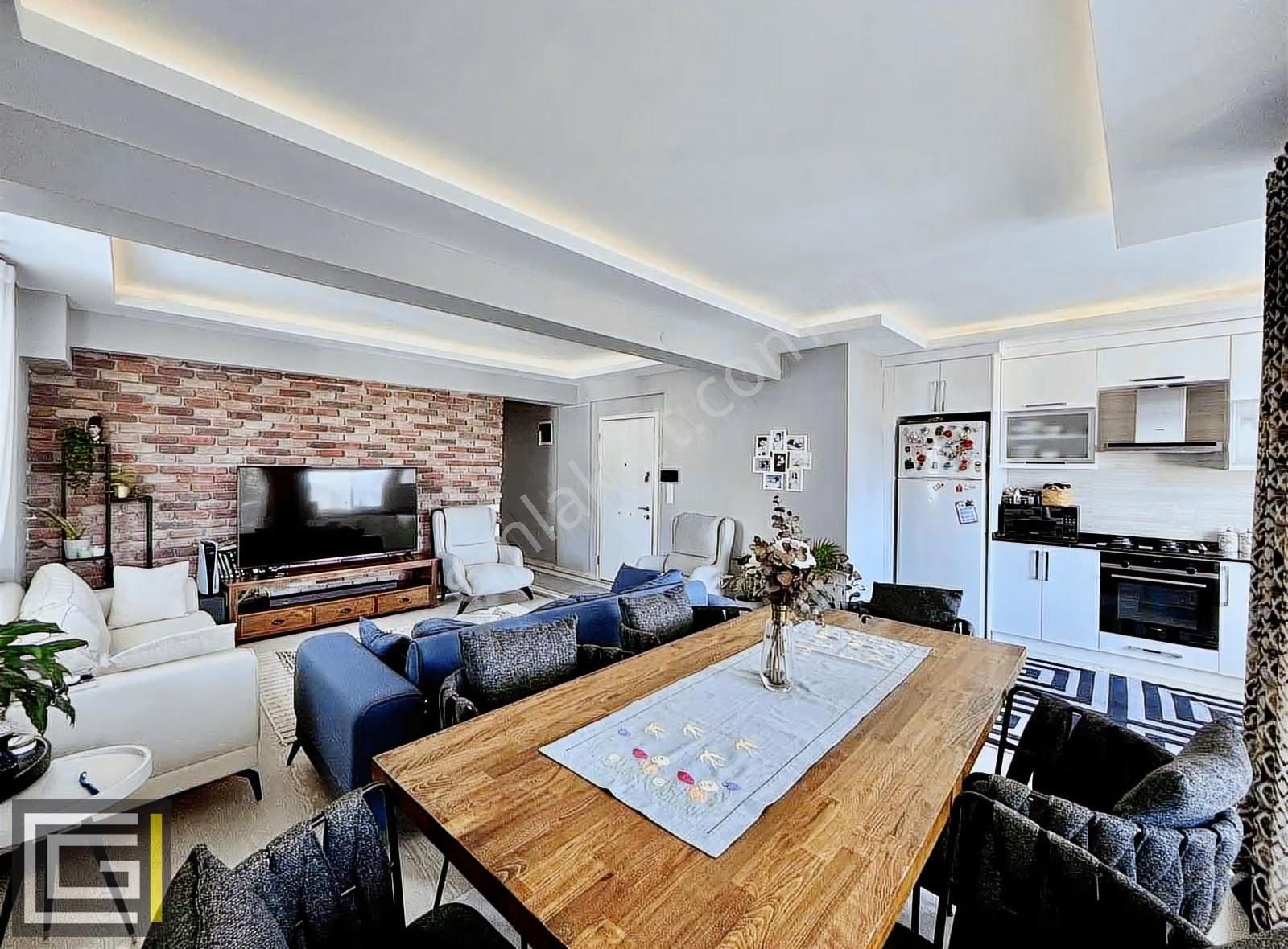 Konforlu Yaşam Sunan Havuzlu Sitede Geniş Ve Modern 4+1 Daire! - Görsel 16