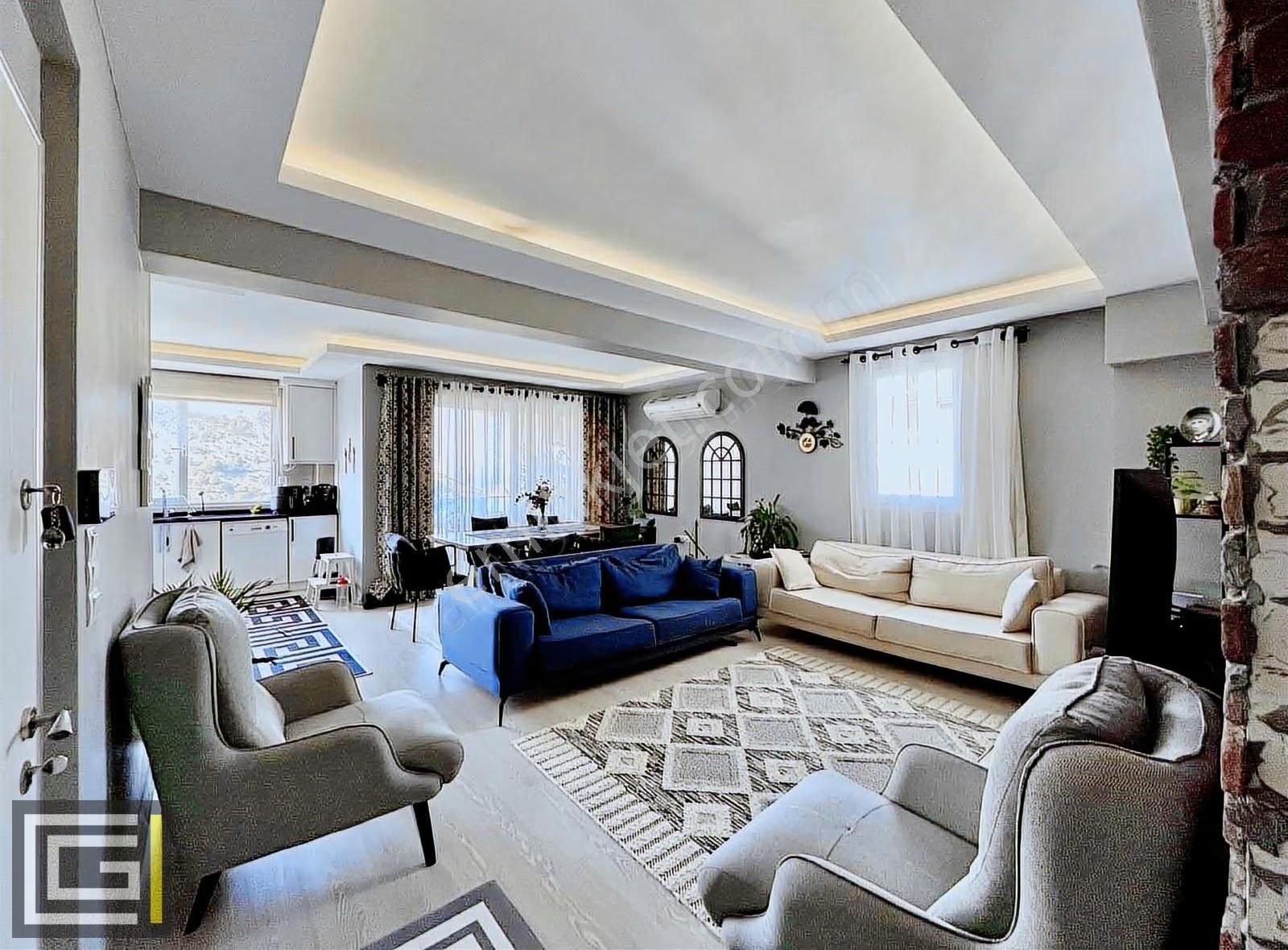 Konforlu Yaşam Sunan Havuzlu Sitede Geniş Ve Modern 4+1 Daire! - Görsel 4