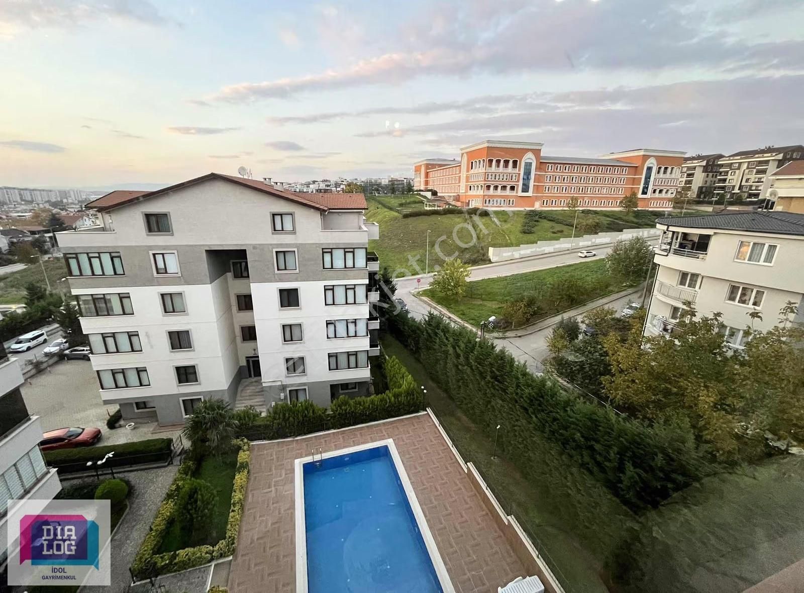 Akpınar Da Satılık Sıte İçi A Plus Lüx 6+1 Daıre - Görsel 10