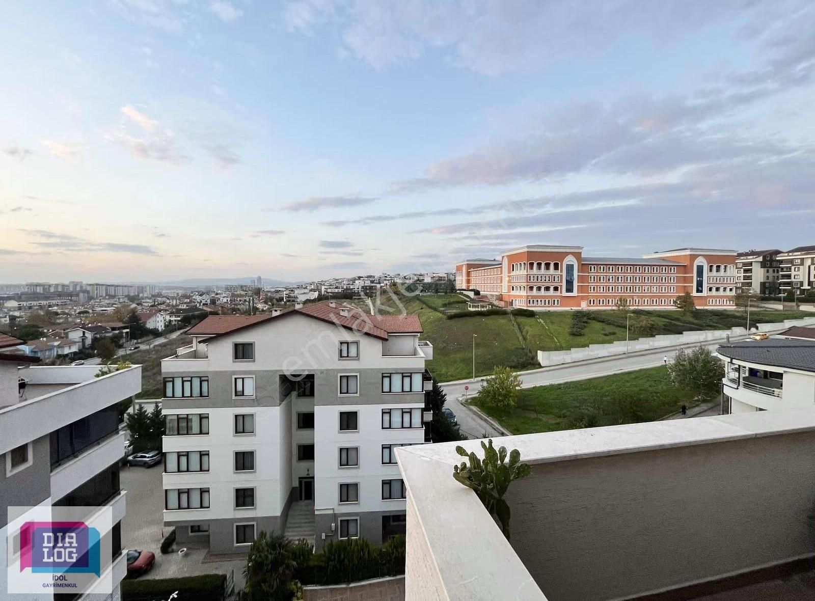 Akpınar Da Satılık Sıte İçi A Plus Lüx 6+1 Daıre - Görsel 32