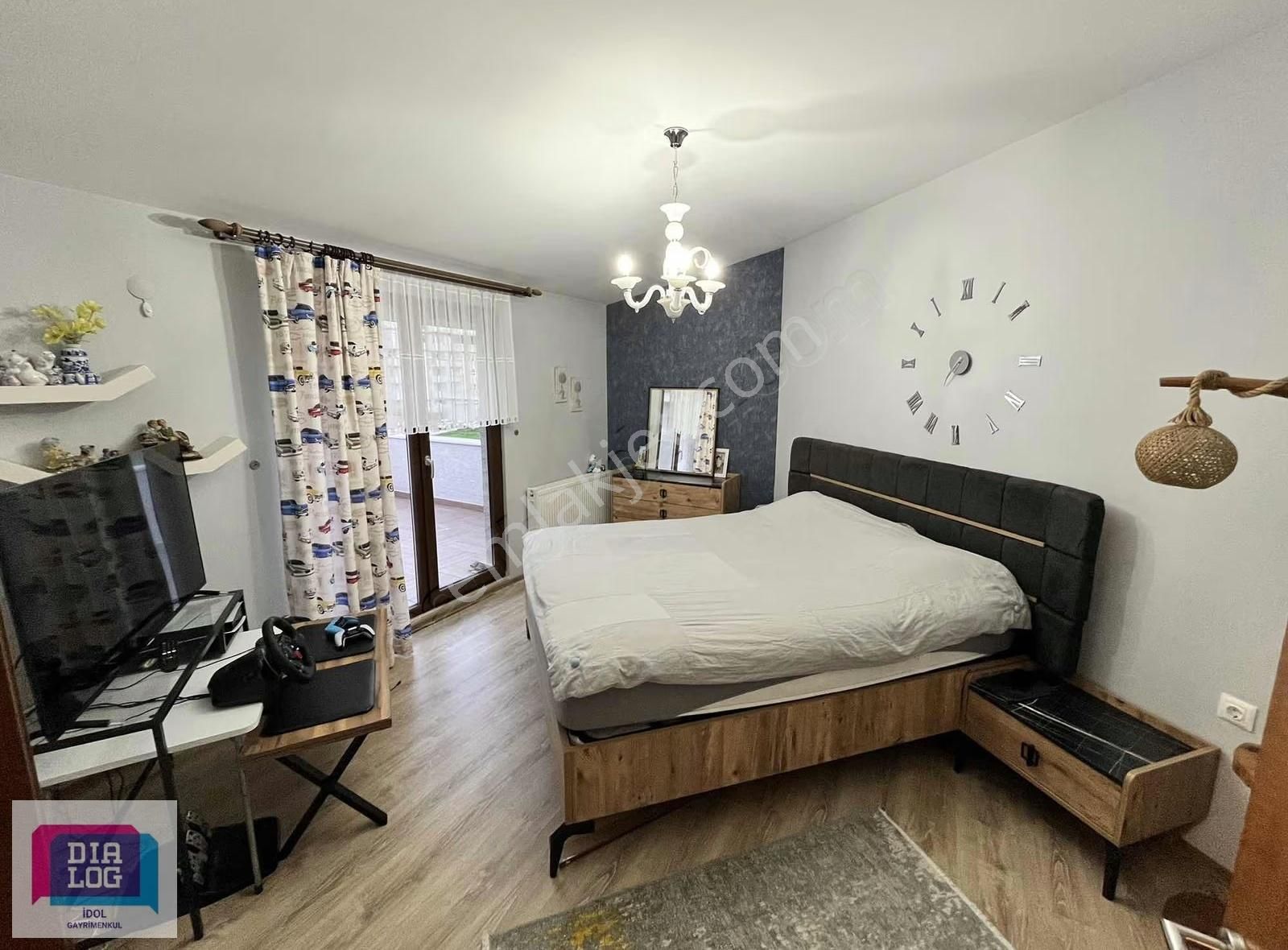 Akpınar Da Satılık Sıte İçi A Plus Lüx 6+1 Daıre - Görsel 4