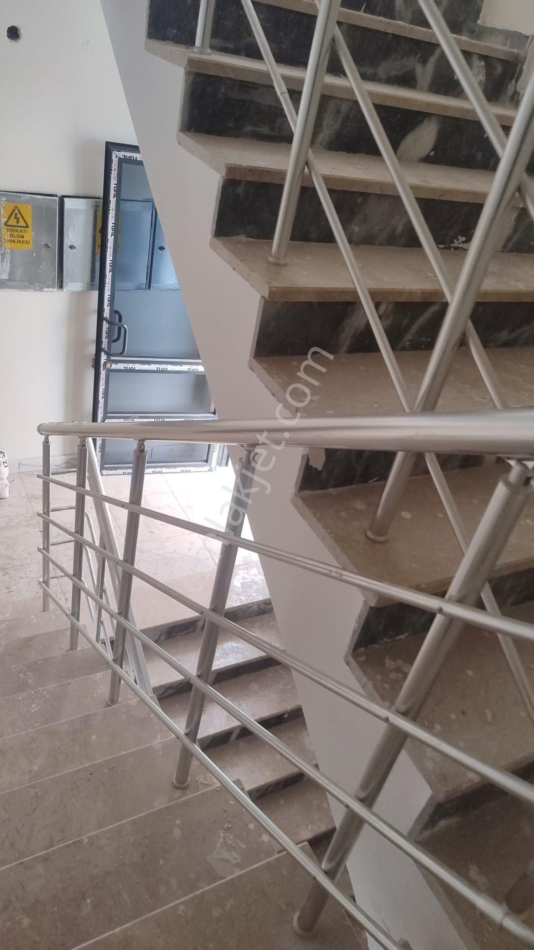 Konya Meram Alakova Mah. 75 M2 2+1 Satılık Yeni 0 Daire - Görsel 5